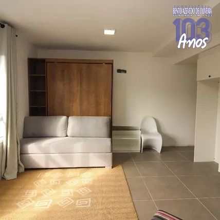 Apartamento, 1 quarto, 33 m² - Foto 4