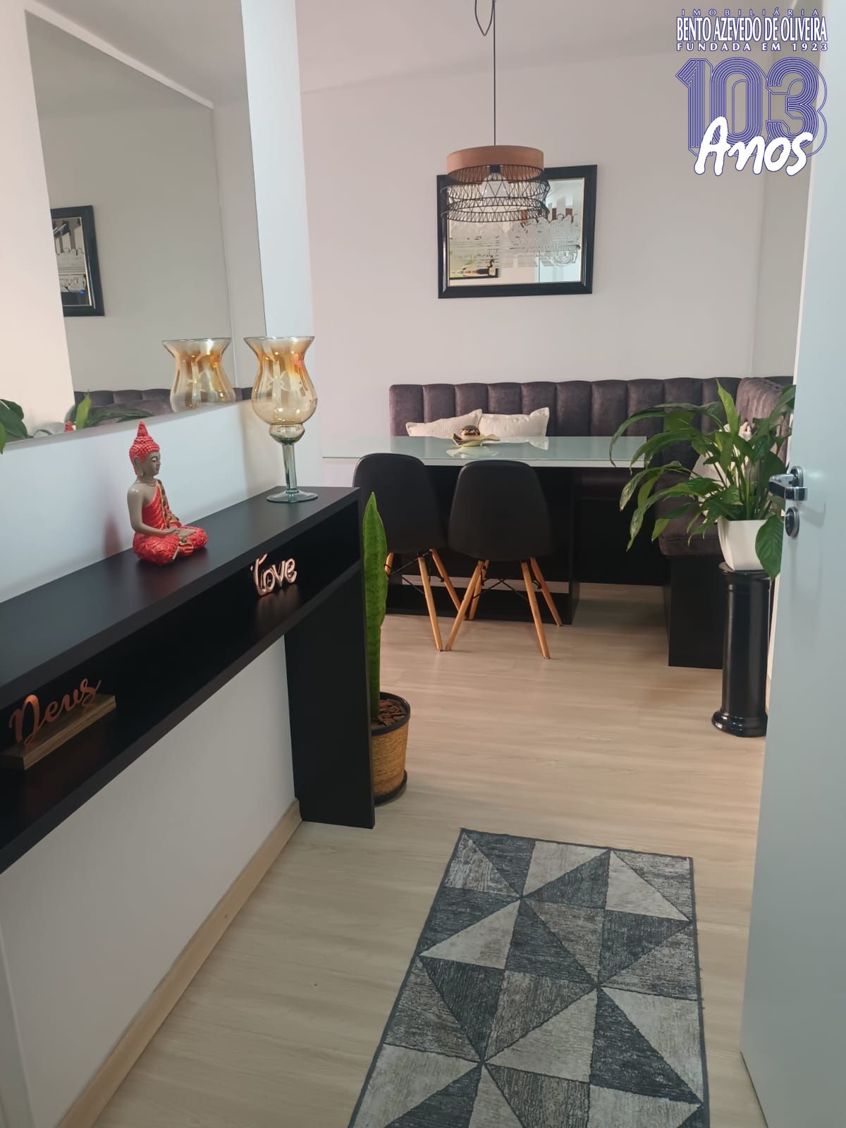Apartamento, 3 quartos, 65 m² - Foto 2