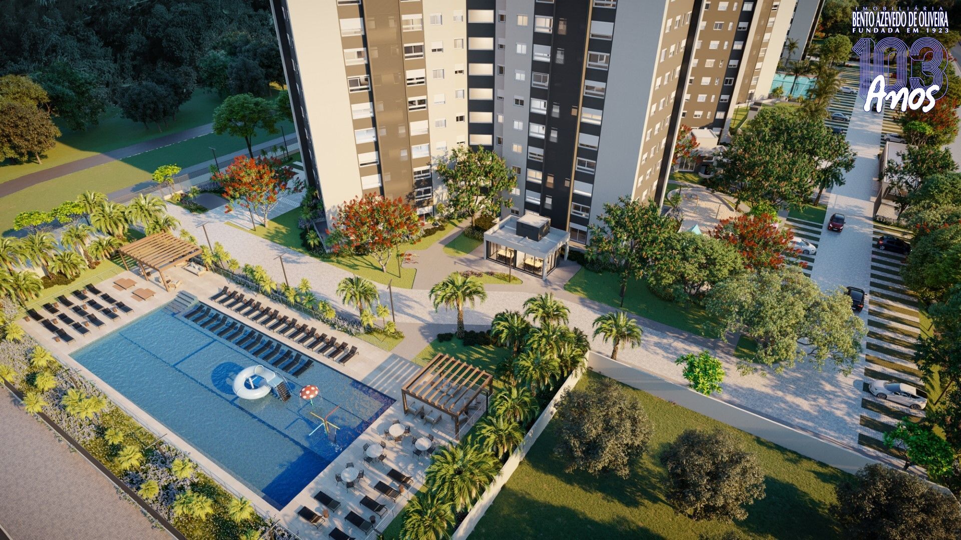 Apartamento, 2 quartos, 52 m² - Foto 21
