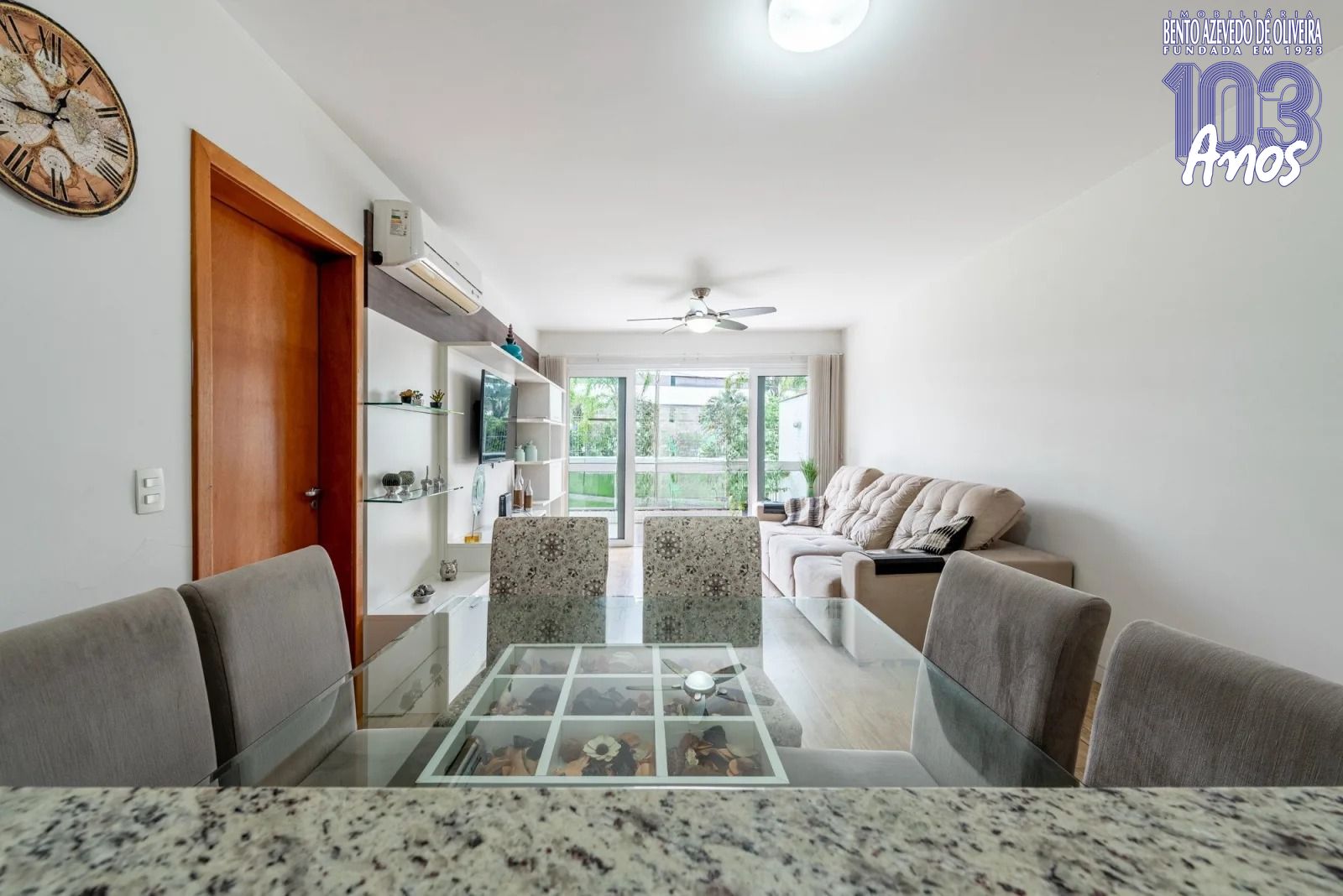 Apartamento, 3 quartos, 108 m² - Foto 5