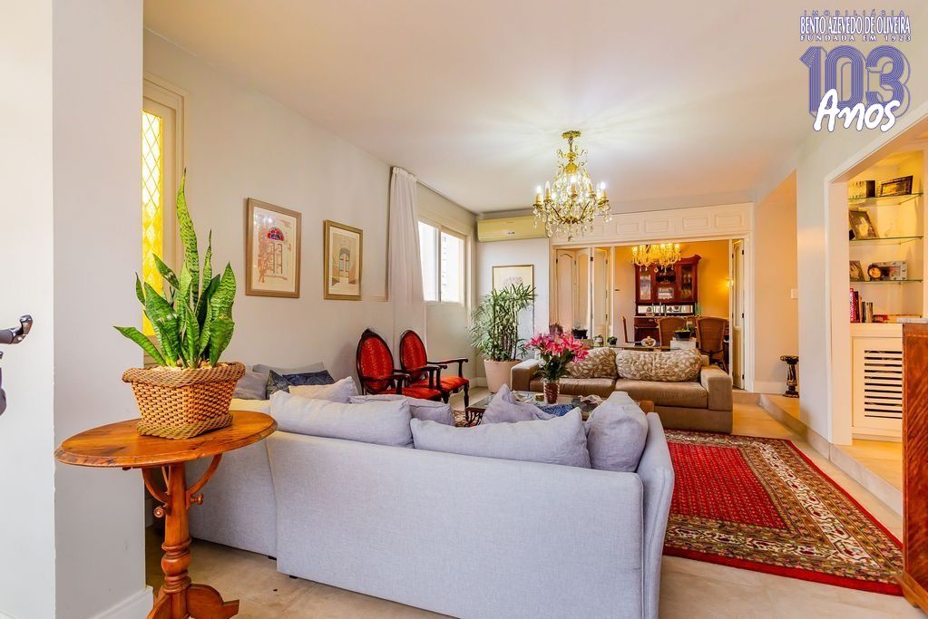 Apartamento, 3 quartos, 209 m² - Foto 4