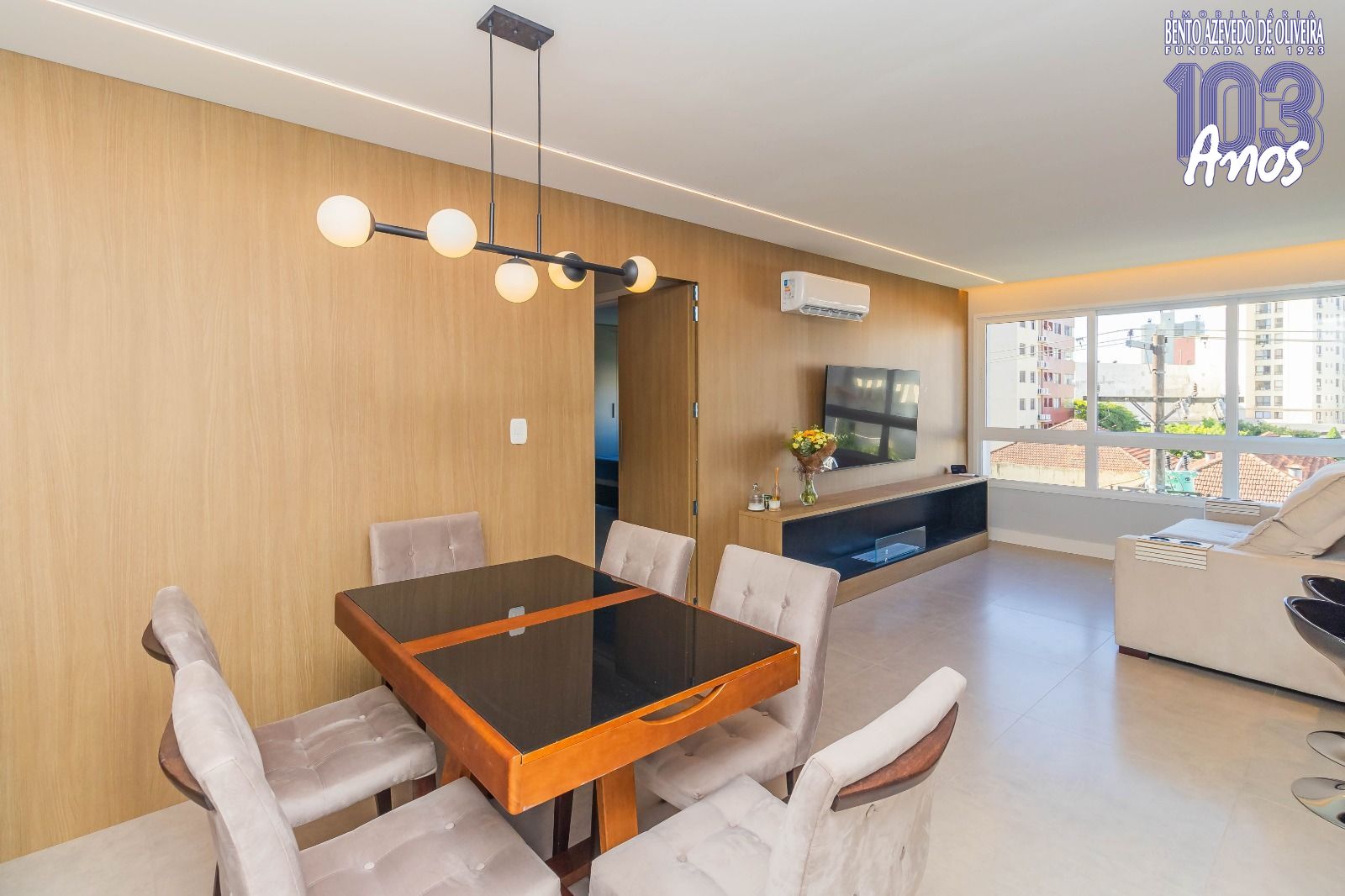 Apartamento, 2 quartos, 77 m² - Foto 3