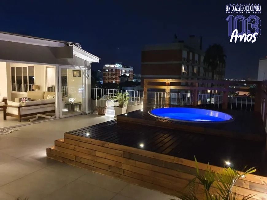 Cobertura, 3 quartos, 235 m² - Foto 36