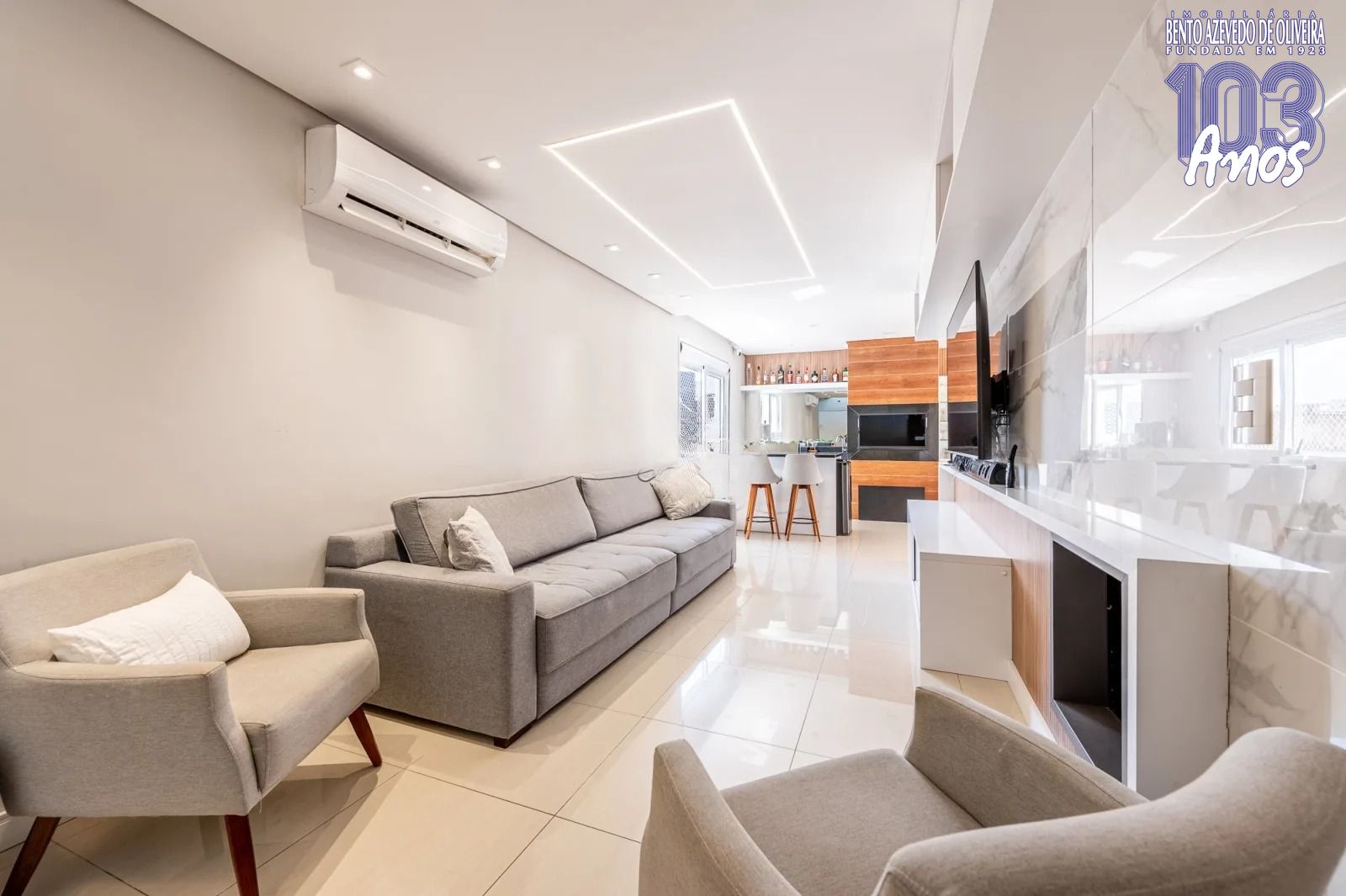 Apartamento, 3 quartos, 160 m² - Foto 6