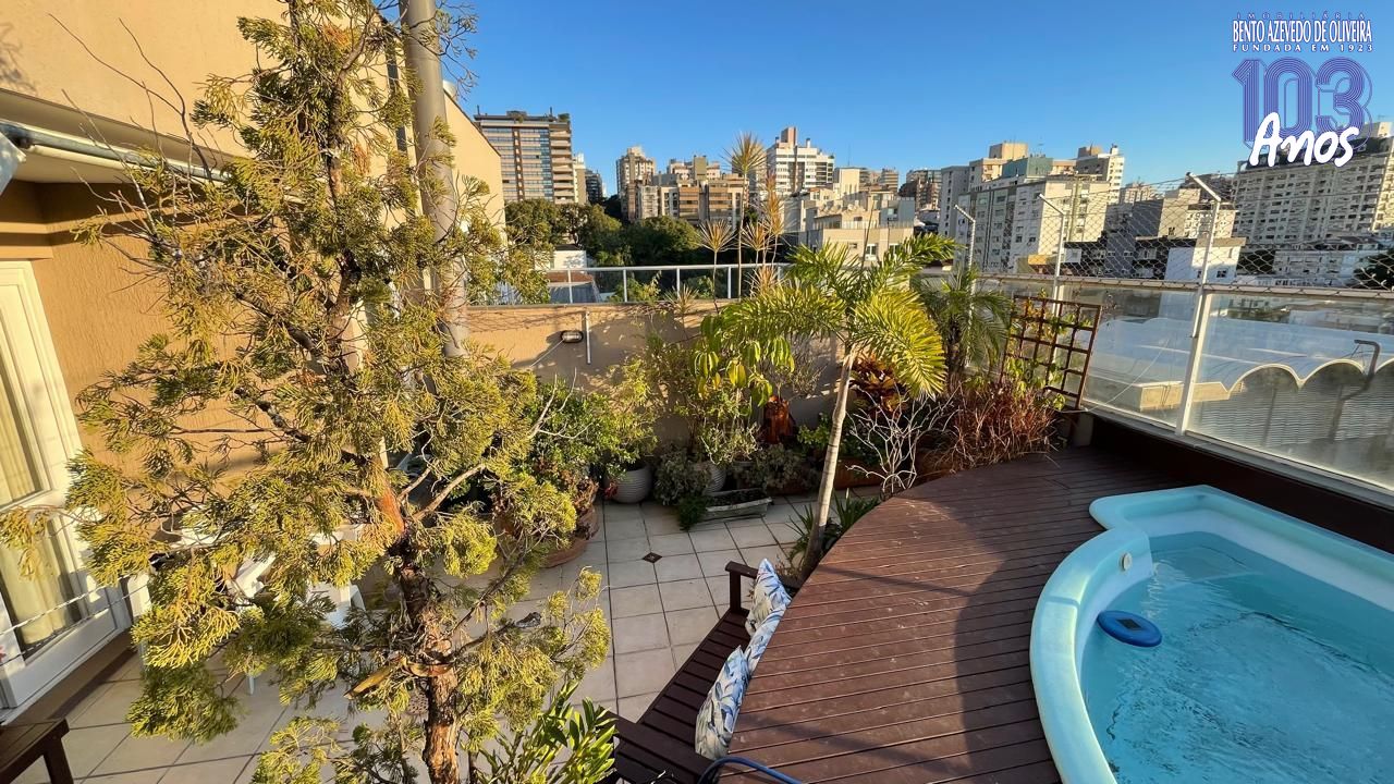 Cobertura, 2 quartos, 141 m² - Foto 4