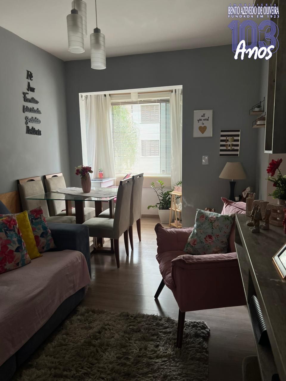 Apartamento, 2 quartos, 52 m² - Foto 3