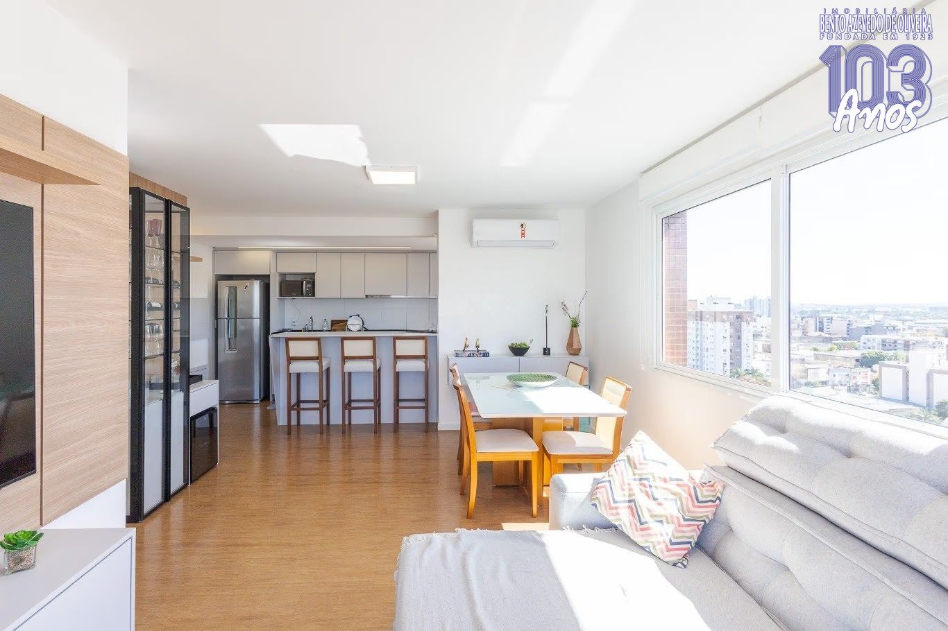 Apartamento, 3 quartos, 94 m² - Foto 4