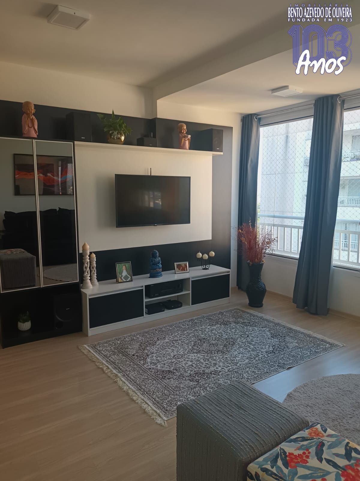 Apartamento, 3 quartos, 65 m² - Foto 1
