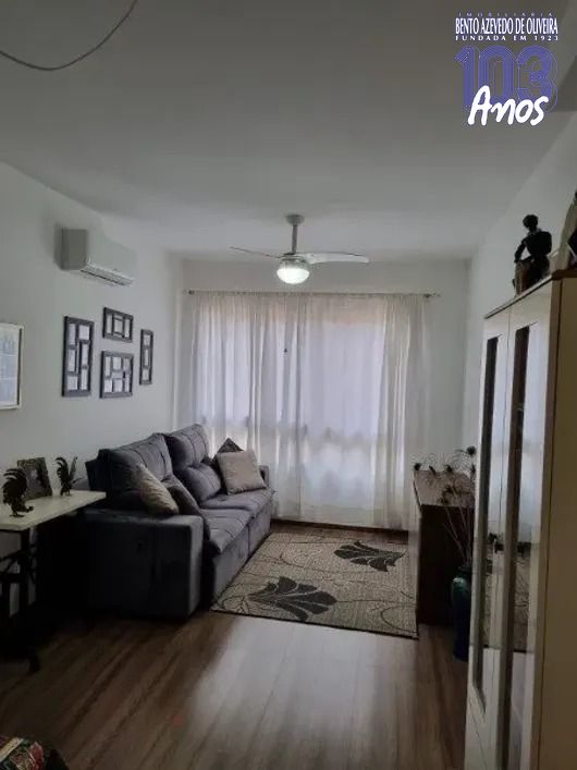 Apartamento, 1 quarto, 48 m² - Foto 1