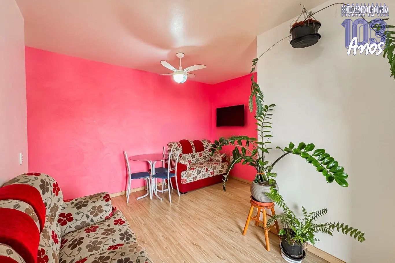 Apartamento, 2 quartos, 50 m² - Foto 3