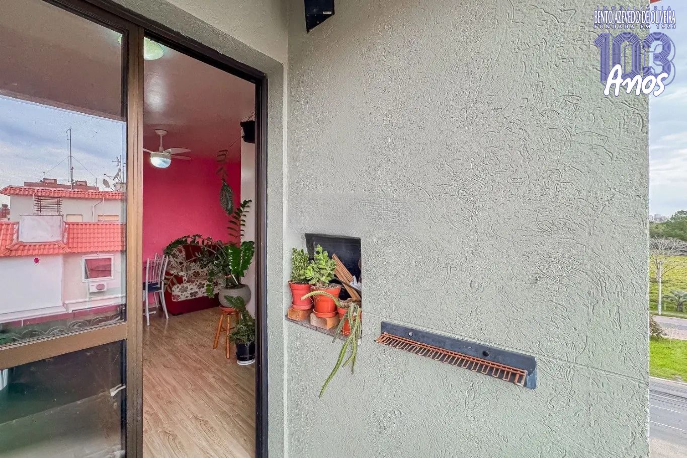 Apartamento, 2 quartos, 50 m² - Foto 5