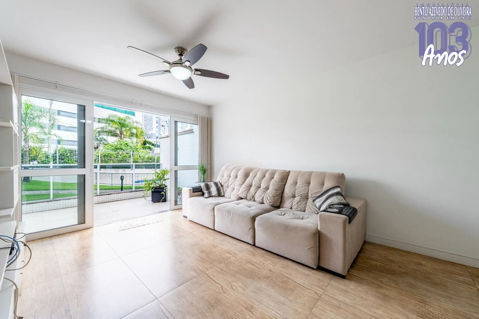 Apartamento, 3 quartos, 108 m² - Foto 1