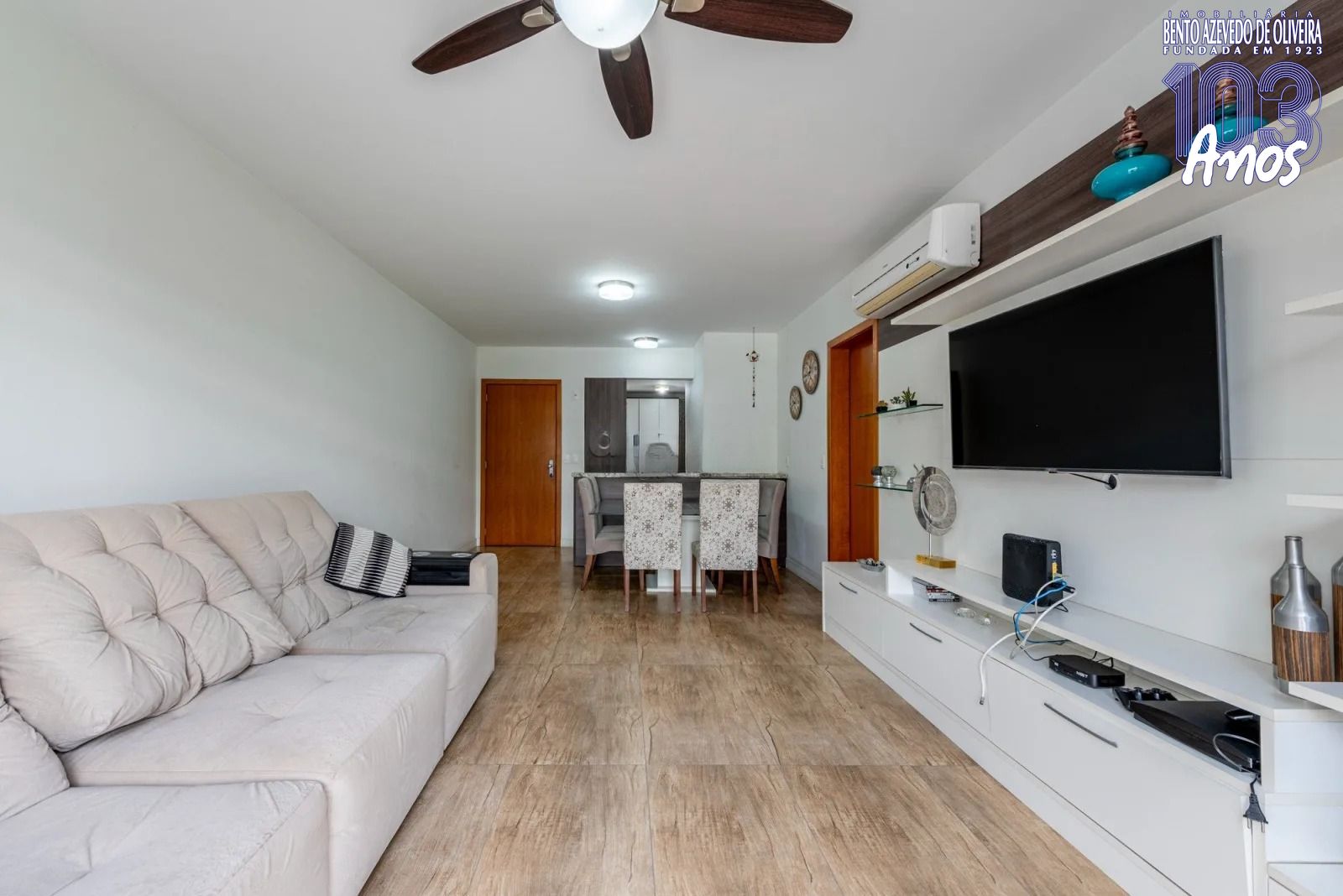 Apartamento, 3 quartos, 108 m² - Foto 4