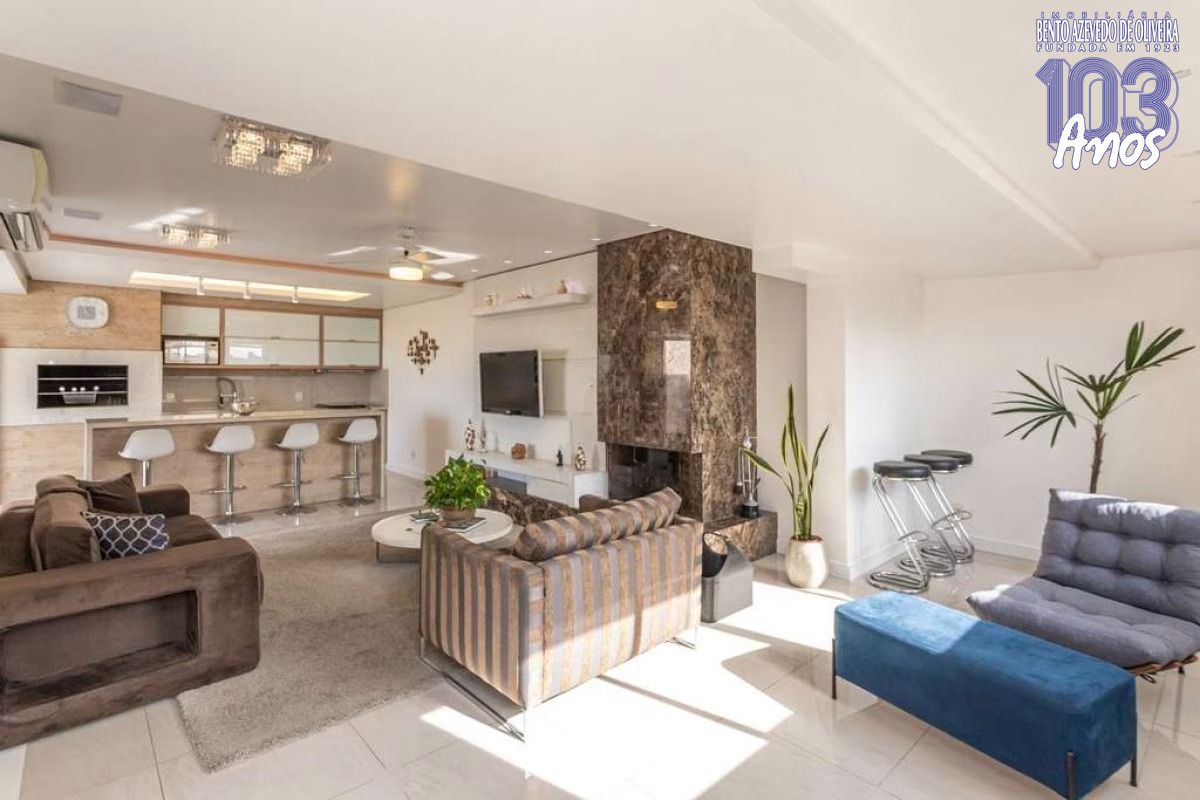 Cobertura, 2 quartos, 187 m² - Foto 5