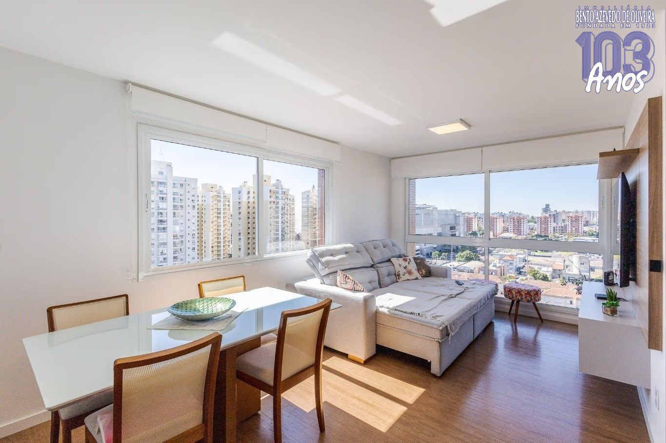 Apartamento, 3 quartos, 94 m² - Foto 2