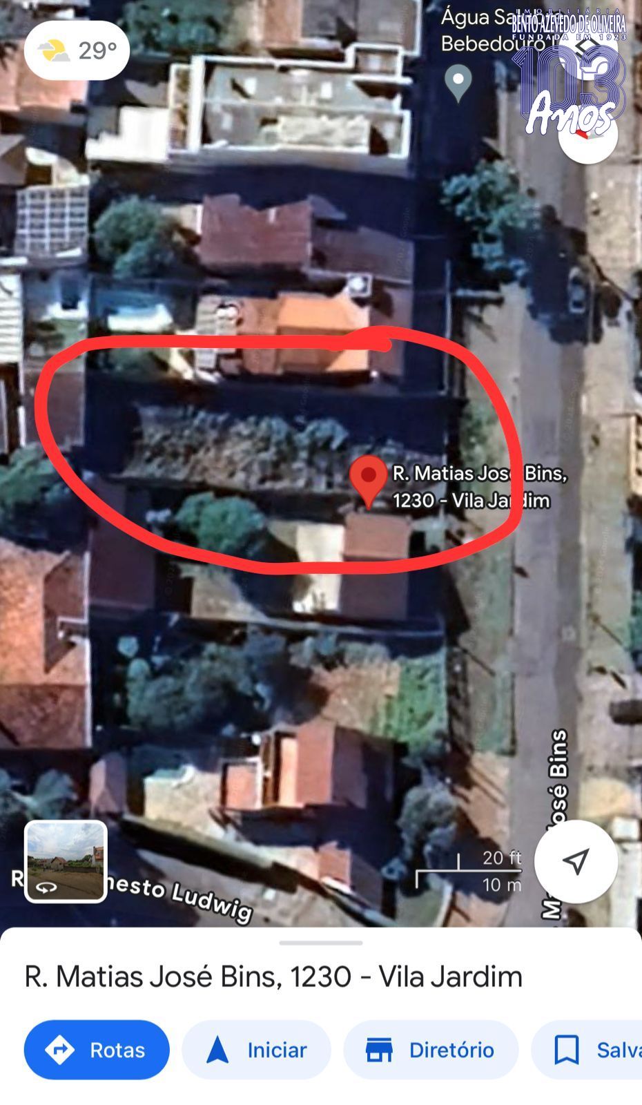 Terreno, 346 m² - Foto 2