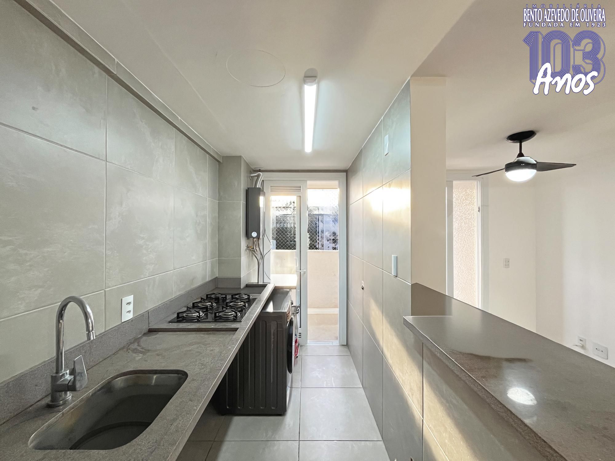Apartamento, 2 quartos, 50 m² - Foto 6