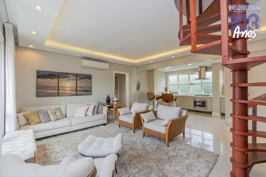 Cobertura, 3 quartos, 235 m² - Foto 2