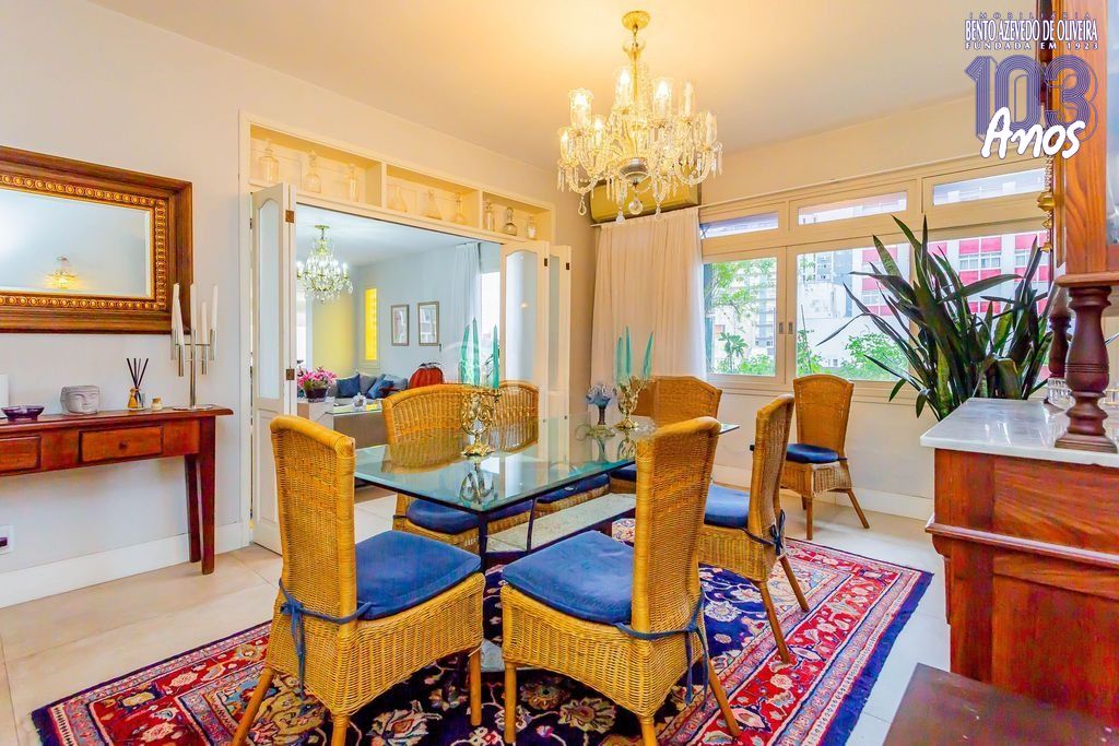 Apartamento, 3 quartos, 209 m² - Foto 1