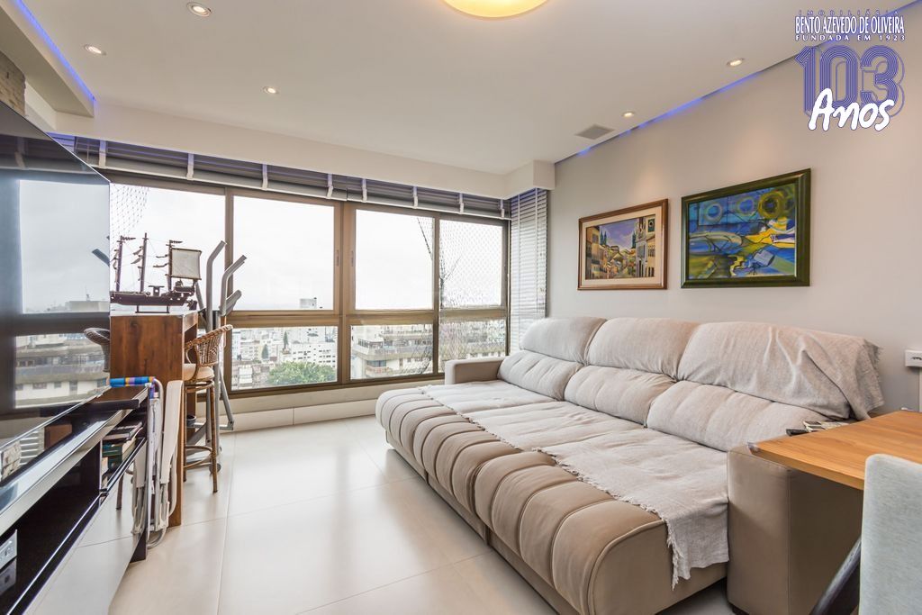 Apartamento, 3 quartos, 105 m² - Foto 1