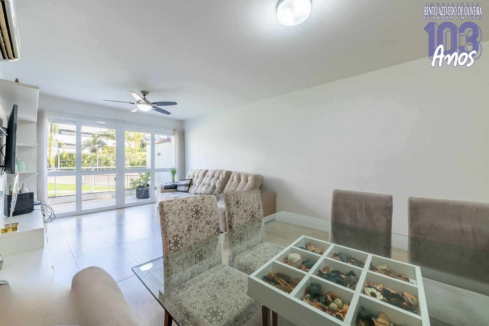 Apartamento, 3 quartos, 108 m² - Foto 3