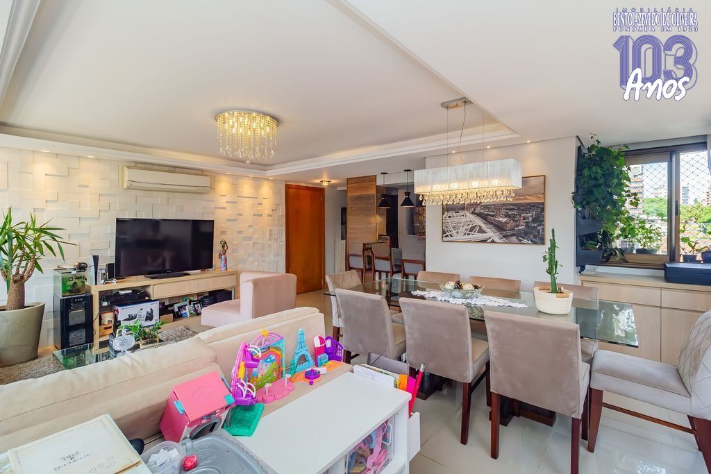 Apartamento, 3 quartos, 119 m² - Foto 3