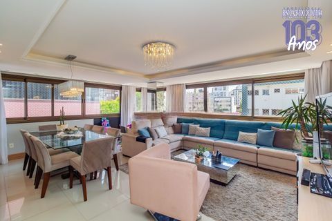 Apartamento, 3 quartos, 119 m² - Foto 4