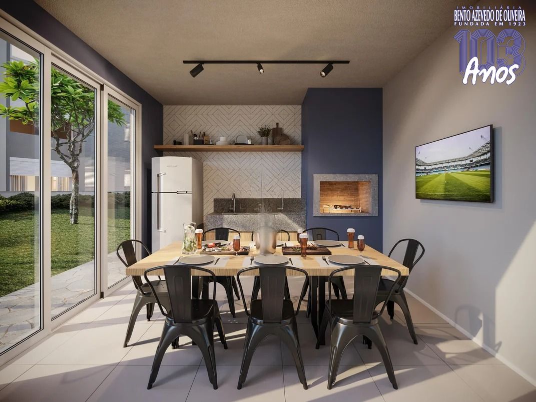 Cobertura, 2 quartos, 110 m² - Foto 4