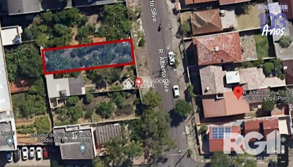 Terreno, 300 m² - Foto 1