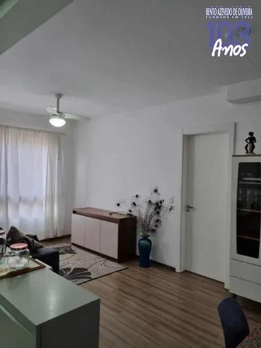 Apartamento, 1 quarto, 48 m² - Foto 2