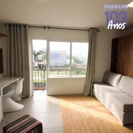Apartamento, 1 quarto, 33 m² - Foto 5