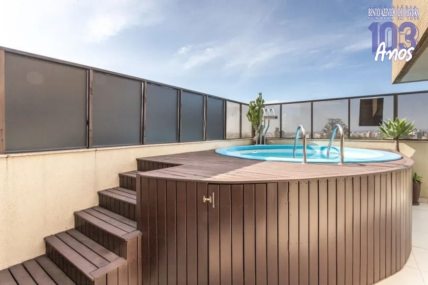 Cobertura, 2 quartos, 187 m² - Foto 2