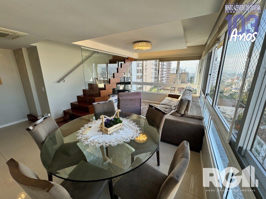 Cobertura, 3 quartos, 185 m² - Foto 6