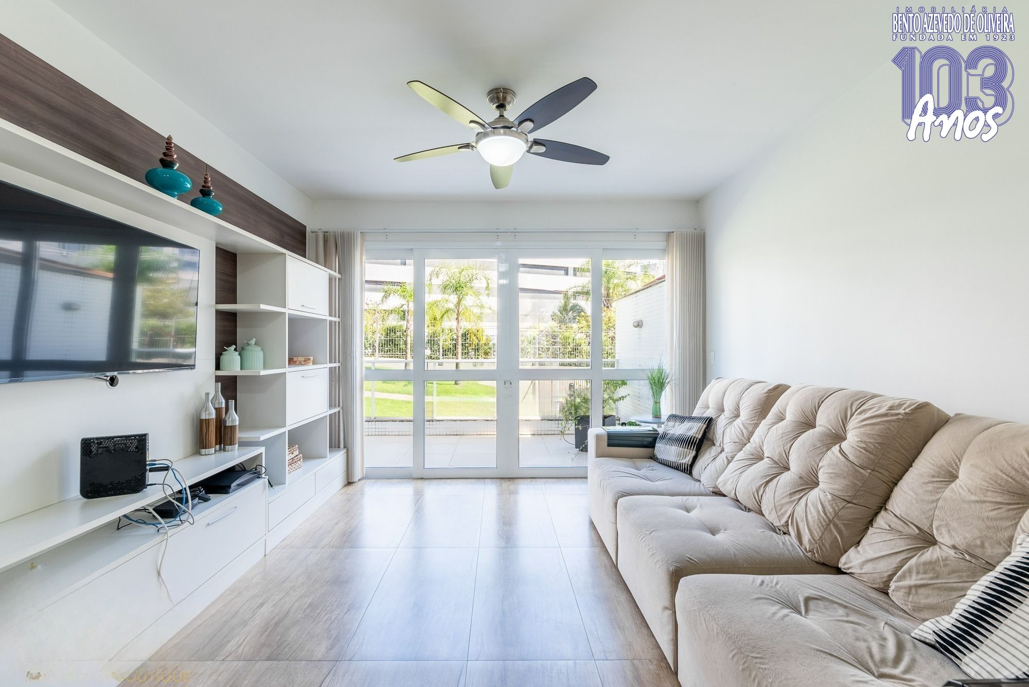 Apartamento, 3 quartos, 108 m² - Foto 2