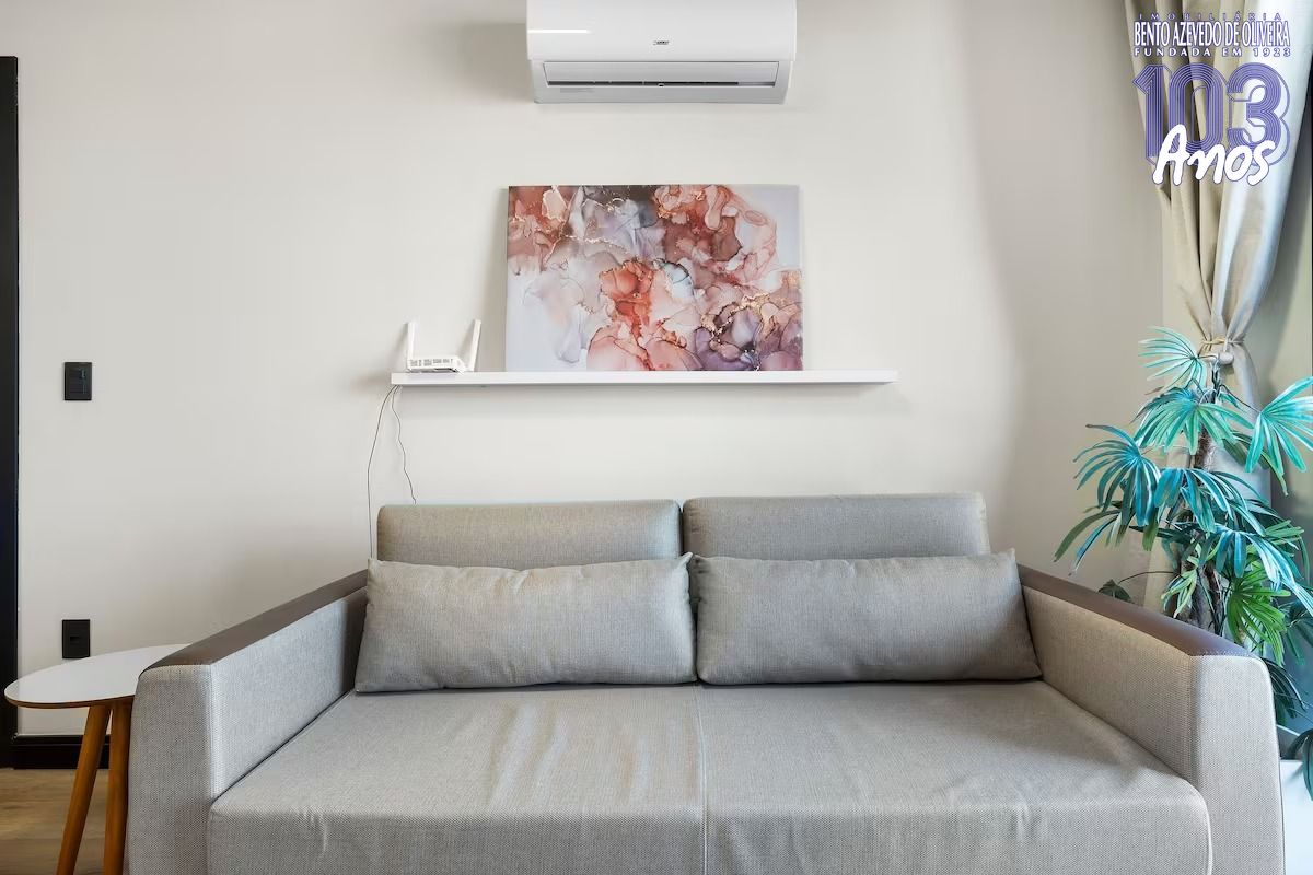 Apartamento, 1 quarto, 40 m² - Foto 4