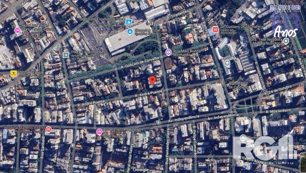 Terreno, 425 m² - Foto 1