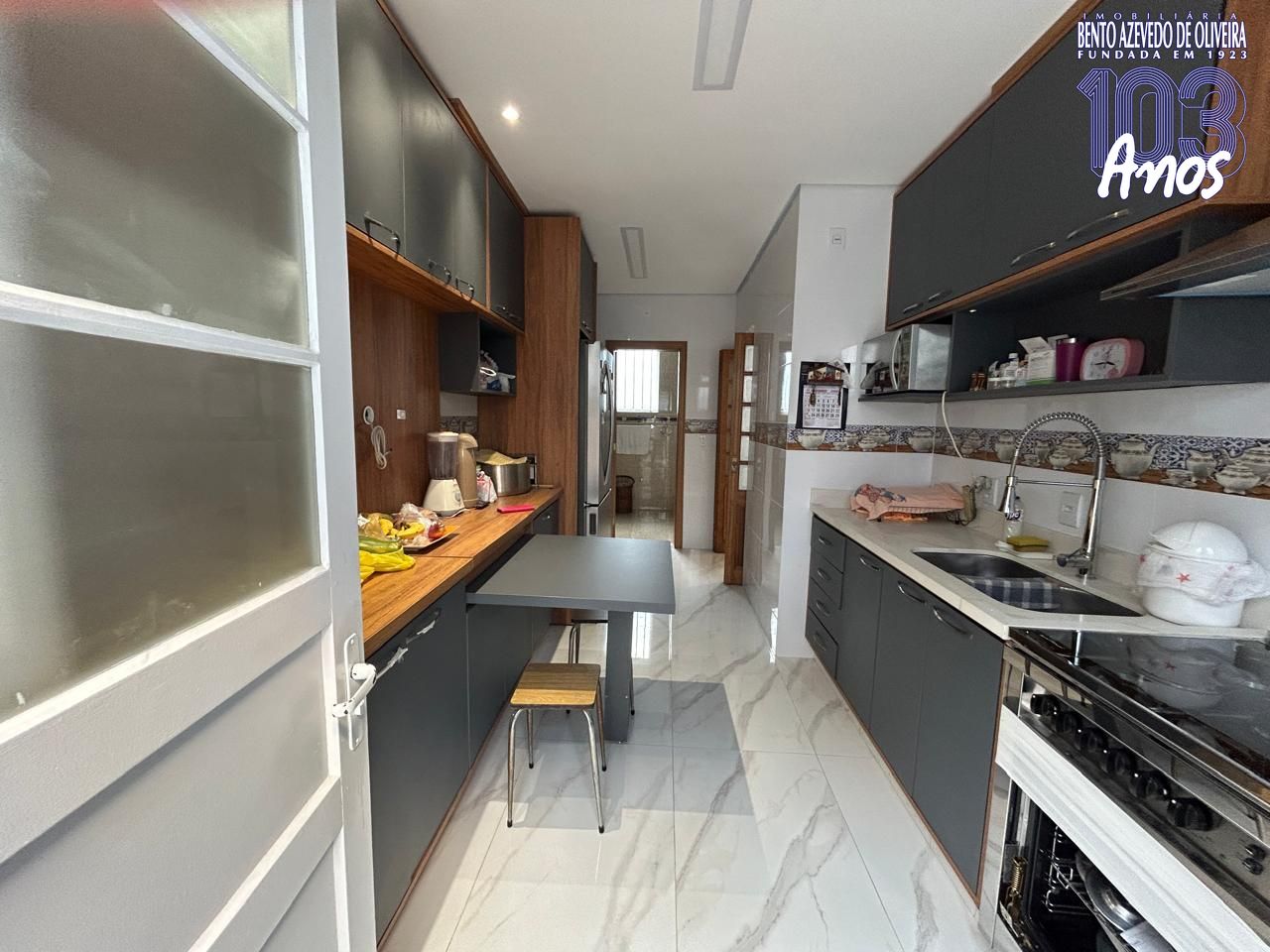 Cozinha casa 1 térreo