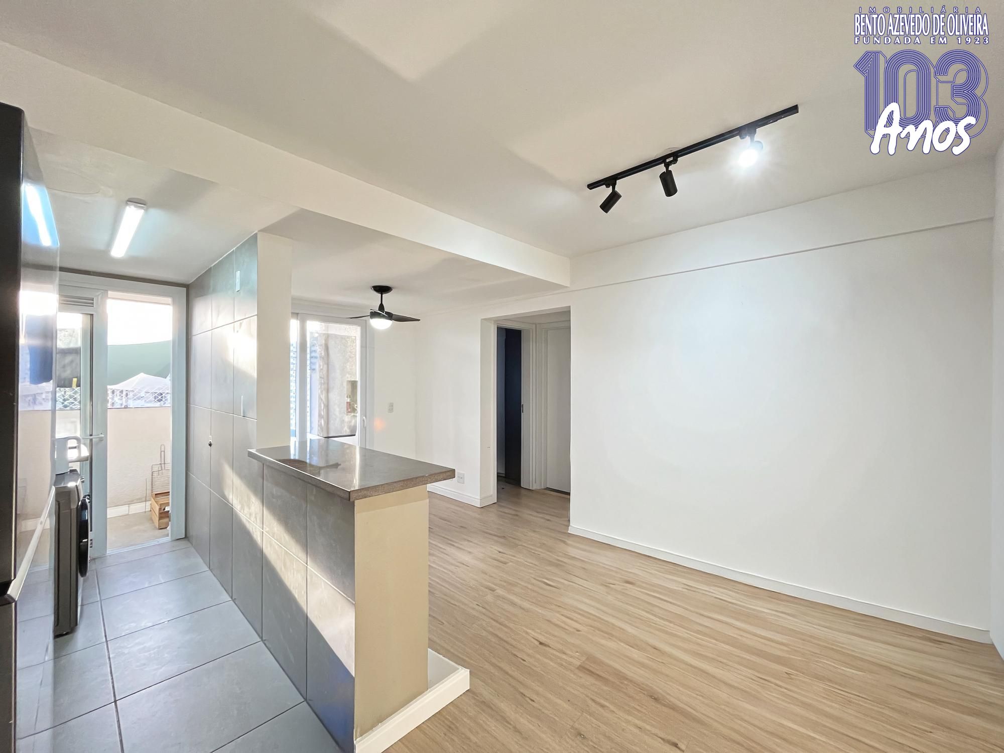 Apartamento, 2 quartos, 50 m² - Foto 1