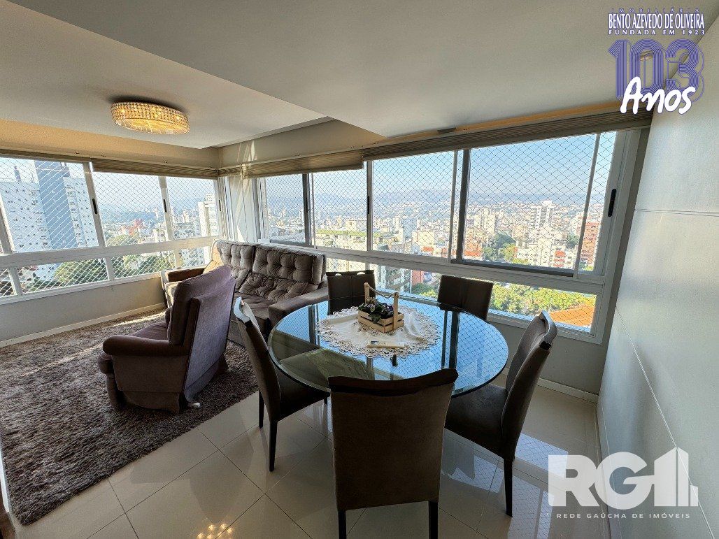 Cobertura, 3 quartos, 185 m² - Foto 1