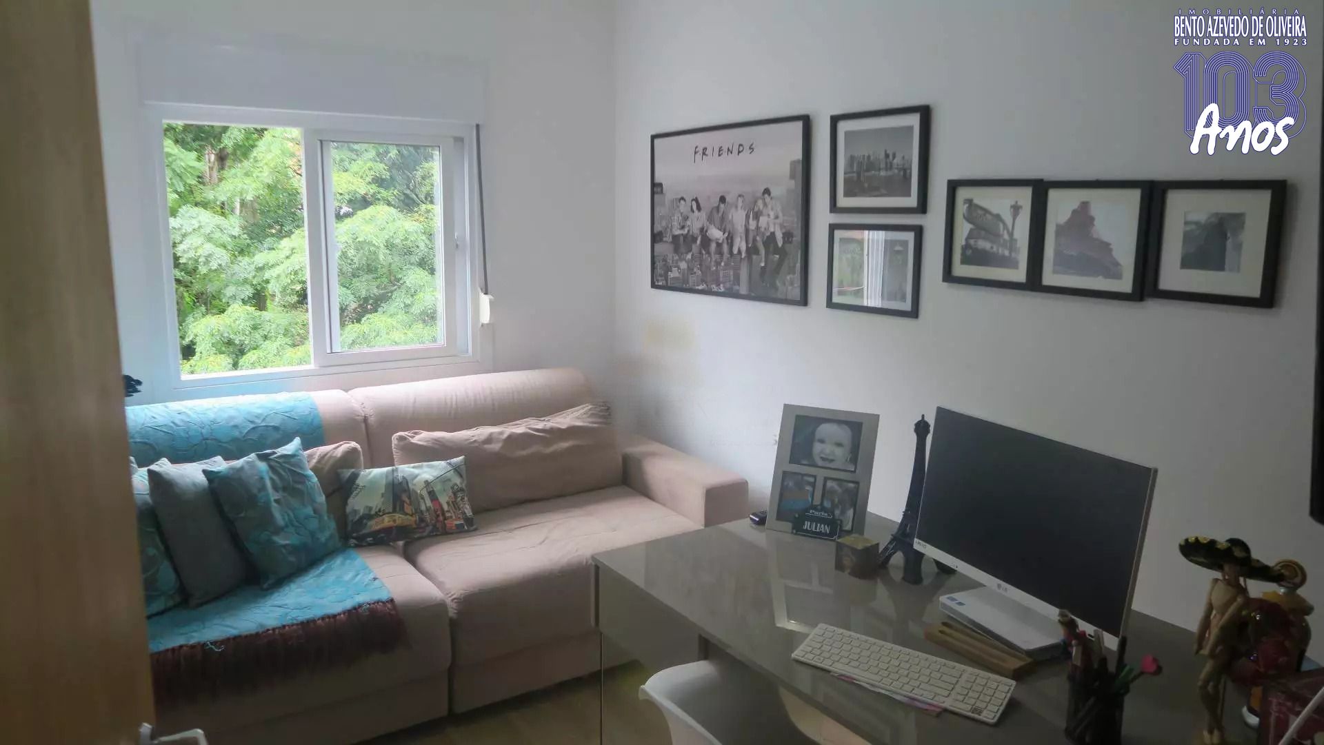 Apartamento, 3 quartos, 101 m² - Foto 2
