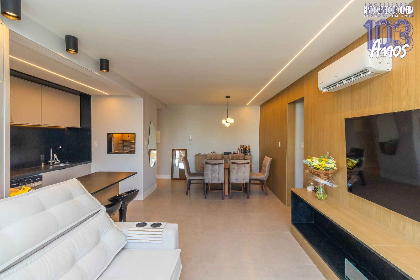 Apartamento, 2 quartos, 77 m² - Foto 2
