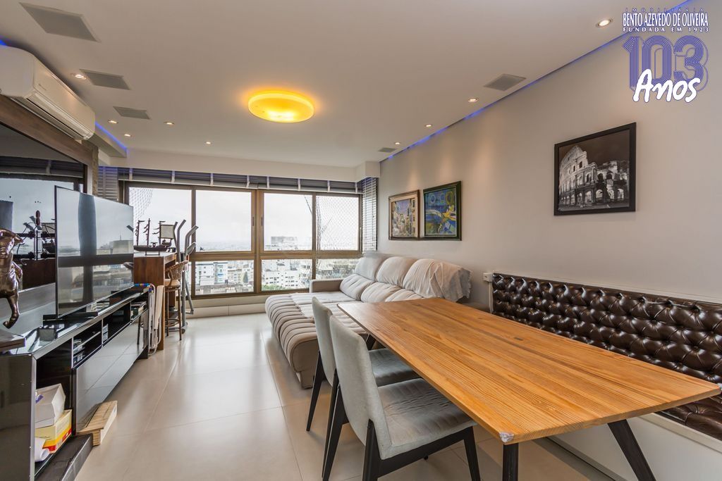 Apartamento, 3 quartos, 105 m² - Foto 2