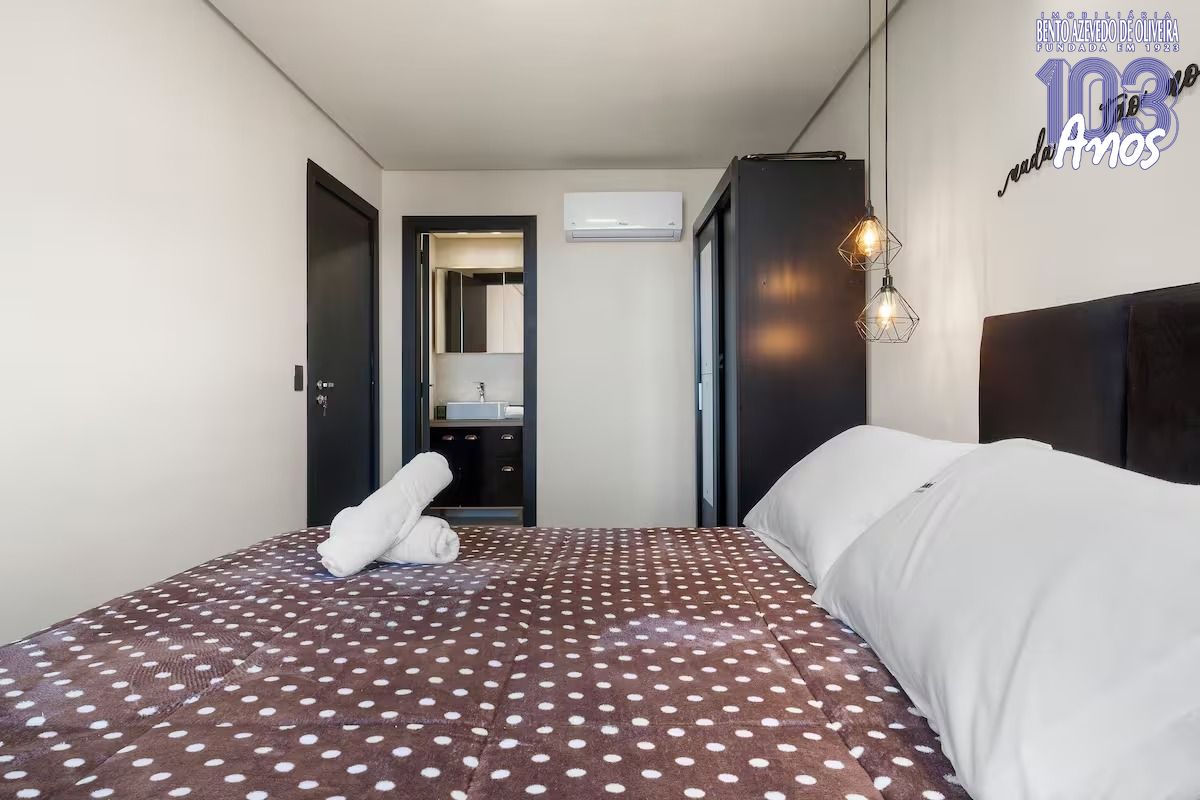 Apartamento, 1 quarto, 40 m² - Foto 12