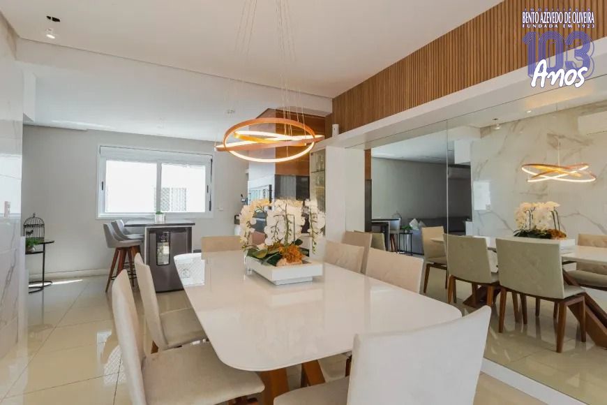Apartamento, 3 quartos, 160 m² - Foto 2
