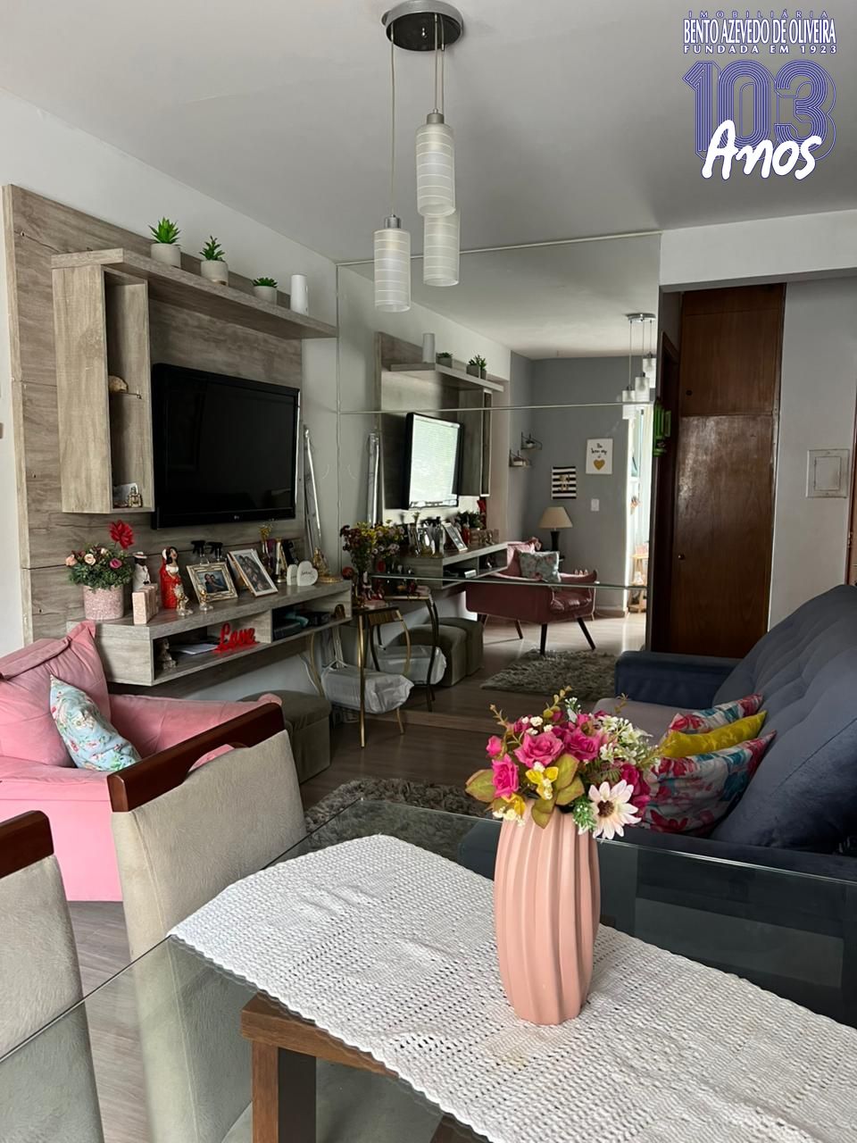 Apartamento, 2 quartos, 52 m² - Foto 4