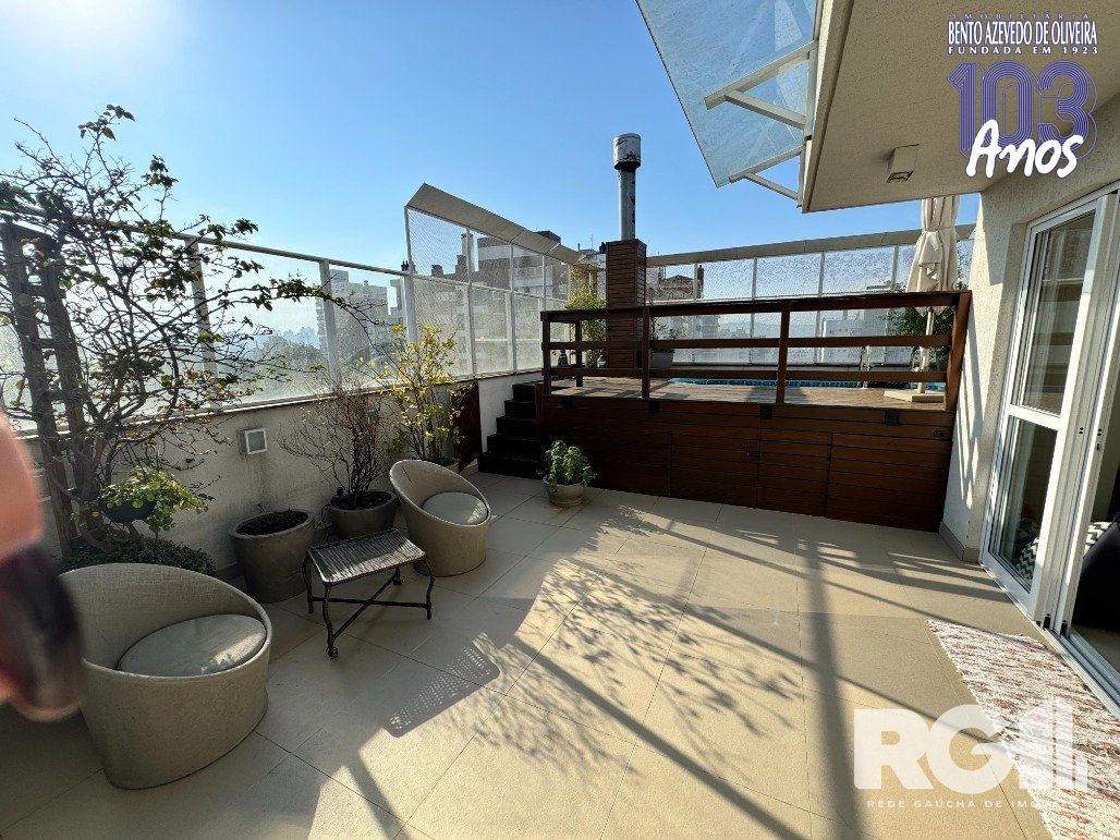 Cobertura, 3 quartos, 185 m² - Foto 32