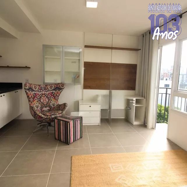Apartamento, 1 quarto, 33 m² - Foto 8