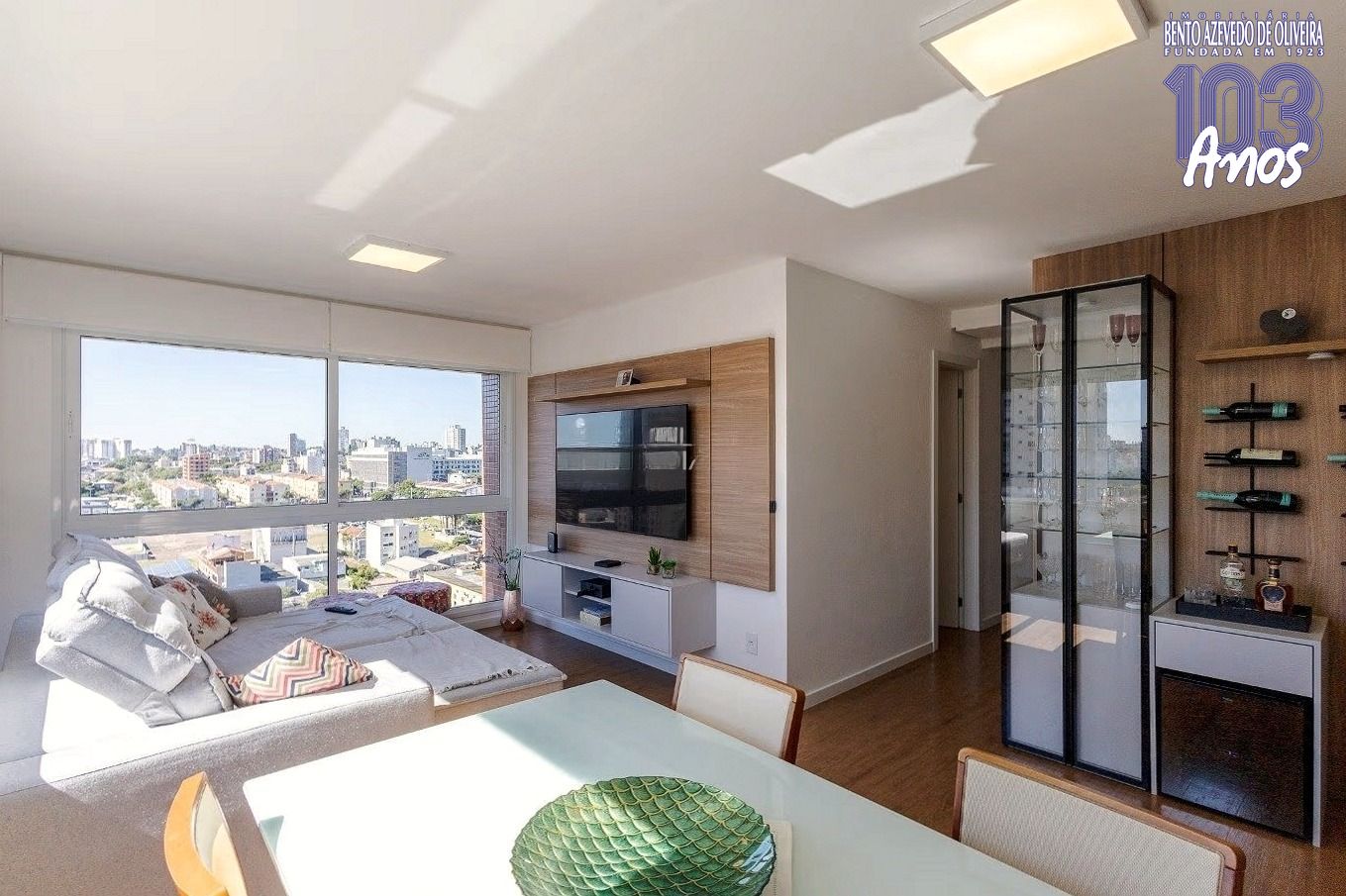 Apartamento, 3 quartos, 94 m² - Foto 1