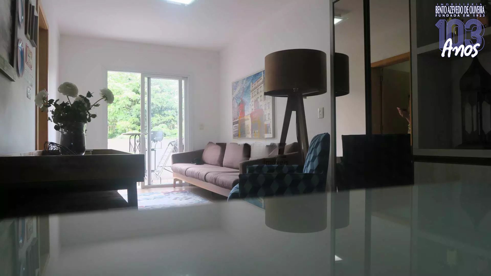 Apartamento, 3 quartos, 101 m² - Foto 1