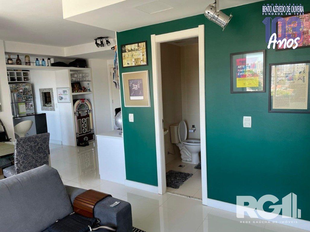 Apartamento, 2 quartos, 69 m² - Foto 2